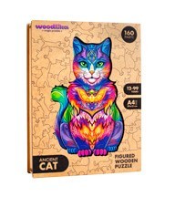 Drevená premium krabica