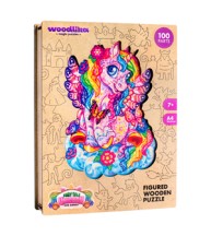 Drevená premium krabica