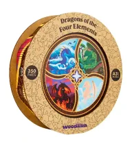 Drevená premium krabica