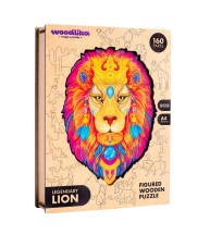 Drevená premium krabica