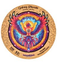 Drevená premium krabica