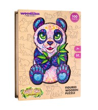 Drevená premium krabica