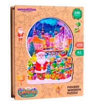 Drevená premium krabica