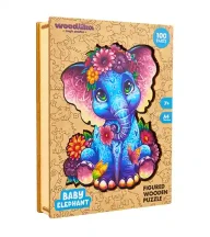 Drevená premium krabica