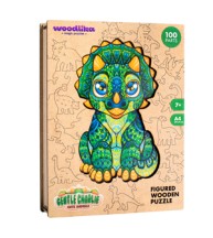 Drevená premium krabica