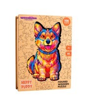 Drevená premium krabica