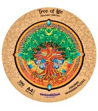 Drevená premium krabica