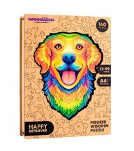 Drevená premium krabica