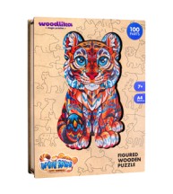 Drevená premium krabica