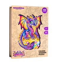 Drevená premium krabica