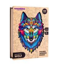 Drevená premium krabica