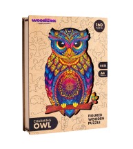 Drevená premium krabica