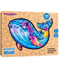 Drevená premium krabica