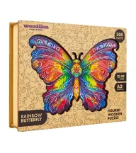 Drevená premium krabica