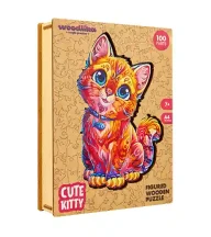 Drevená premium krabica