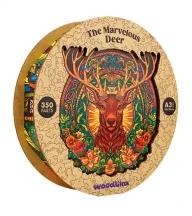 Drevená premium krabica