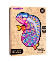 Drevená premium krabica