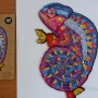 Hypnotický chameleón