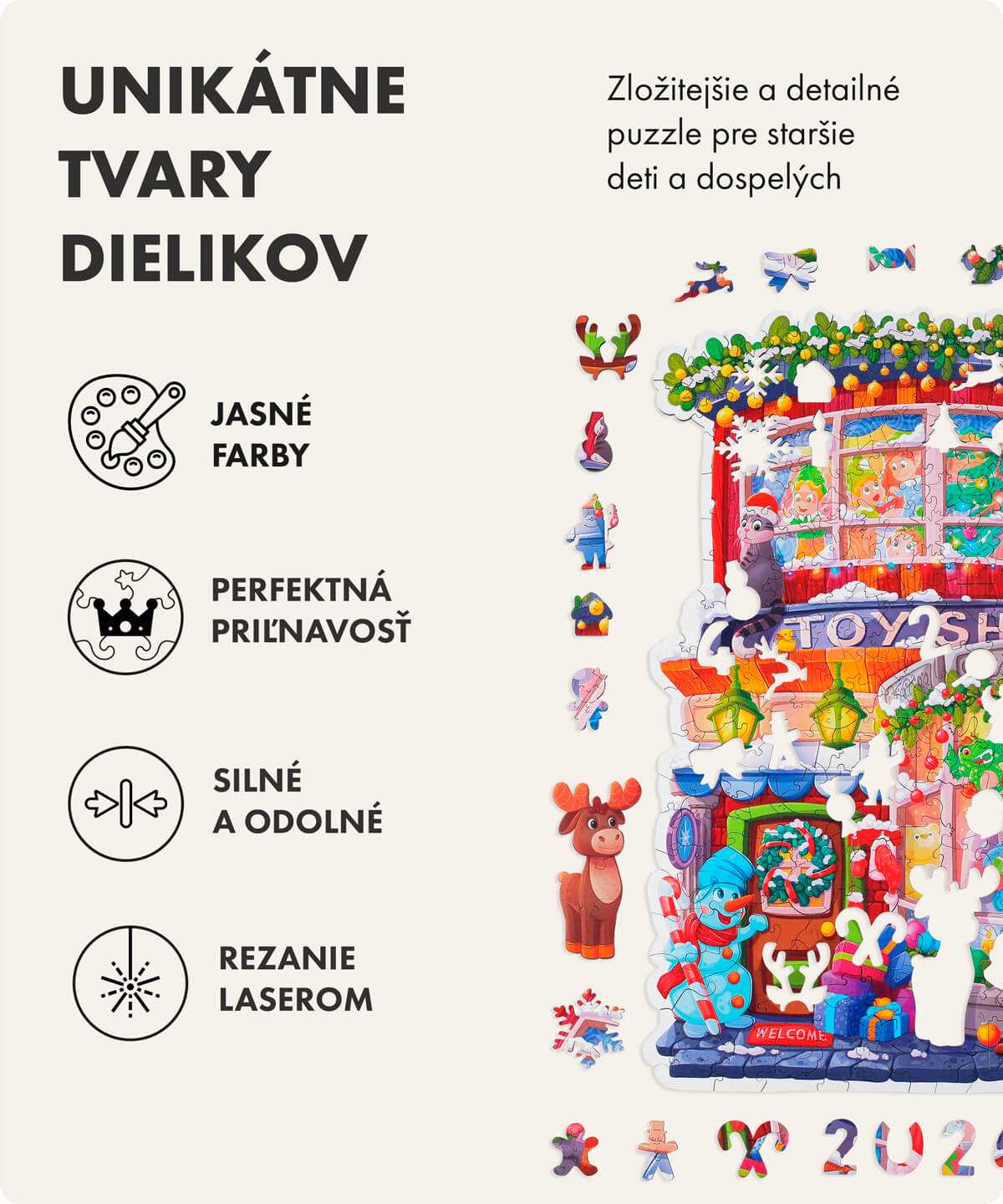 Vianočné Hračkárstvo