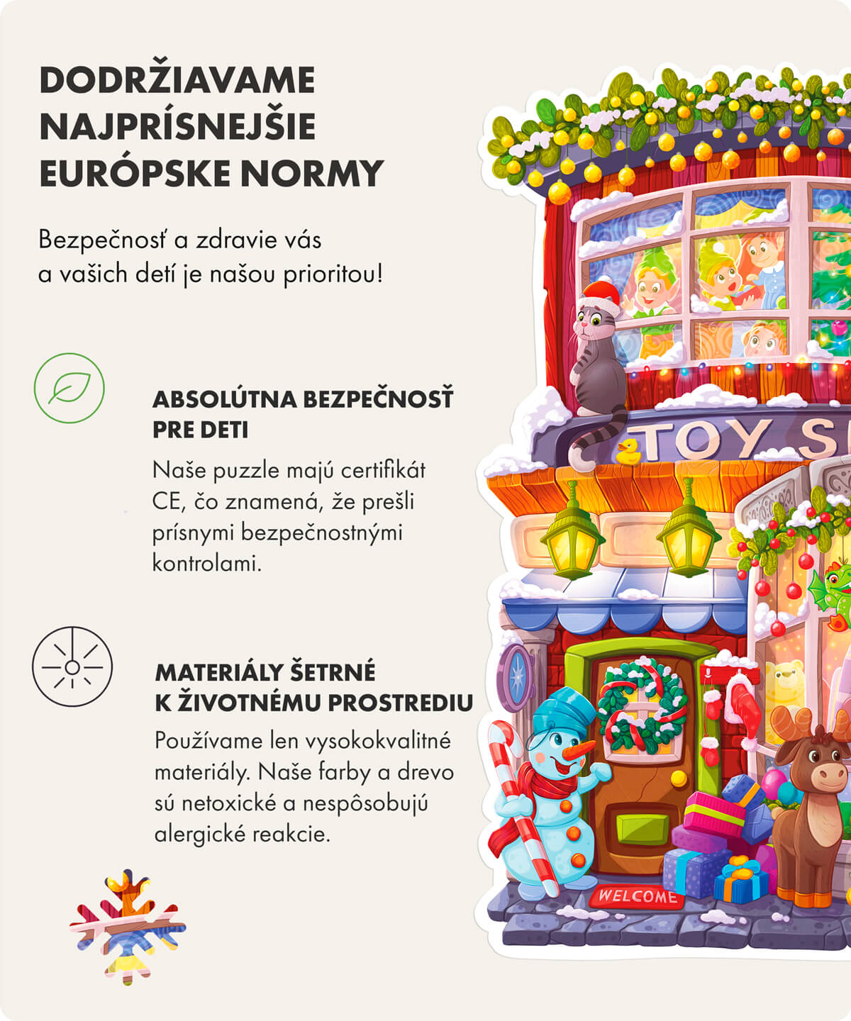 Vianočné Hračkárstvo