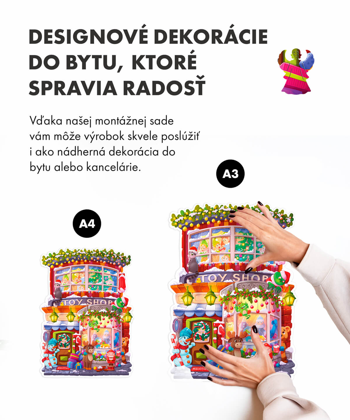 Vianočné Hračkárstvo