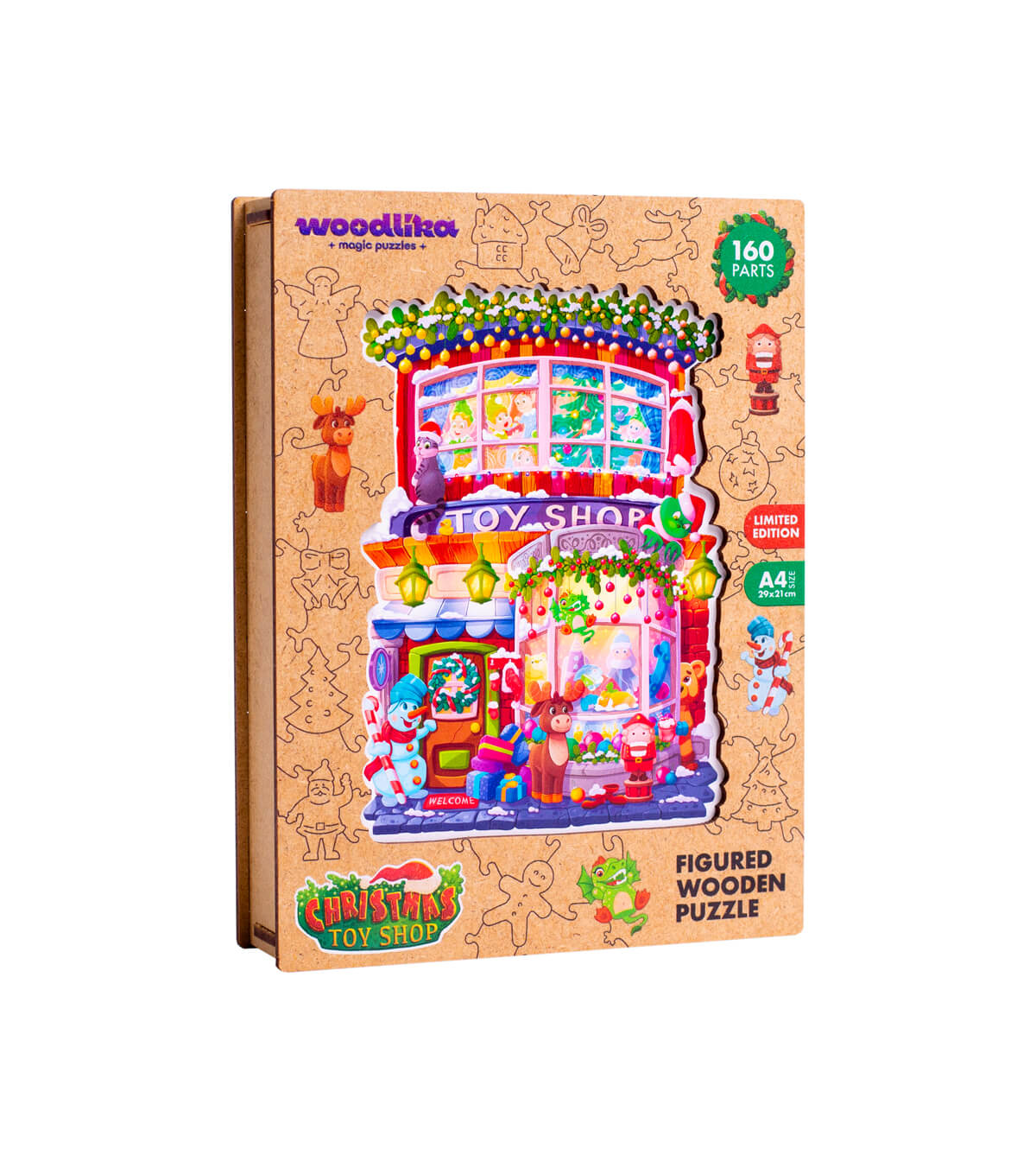 Vianočné Hračkárstvo