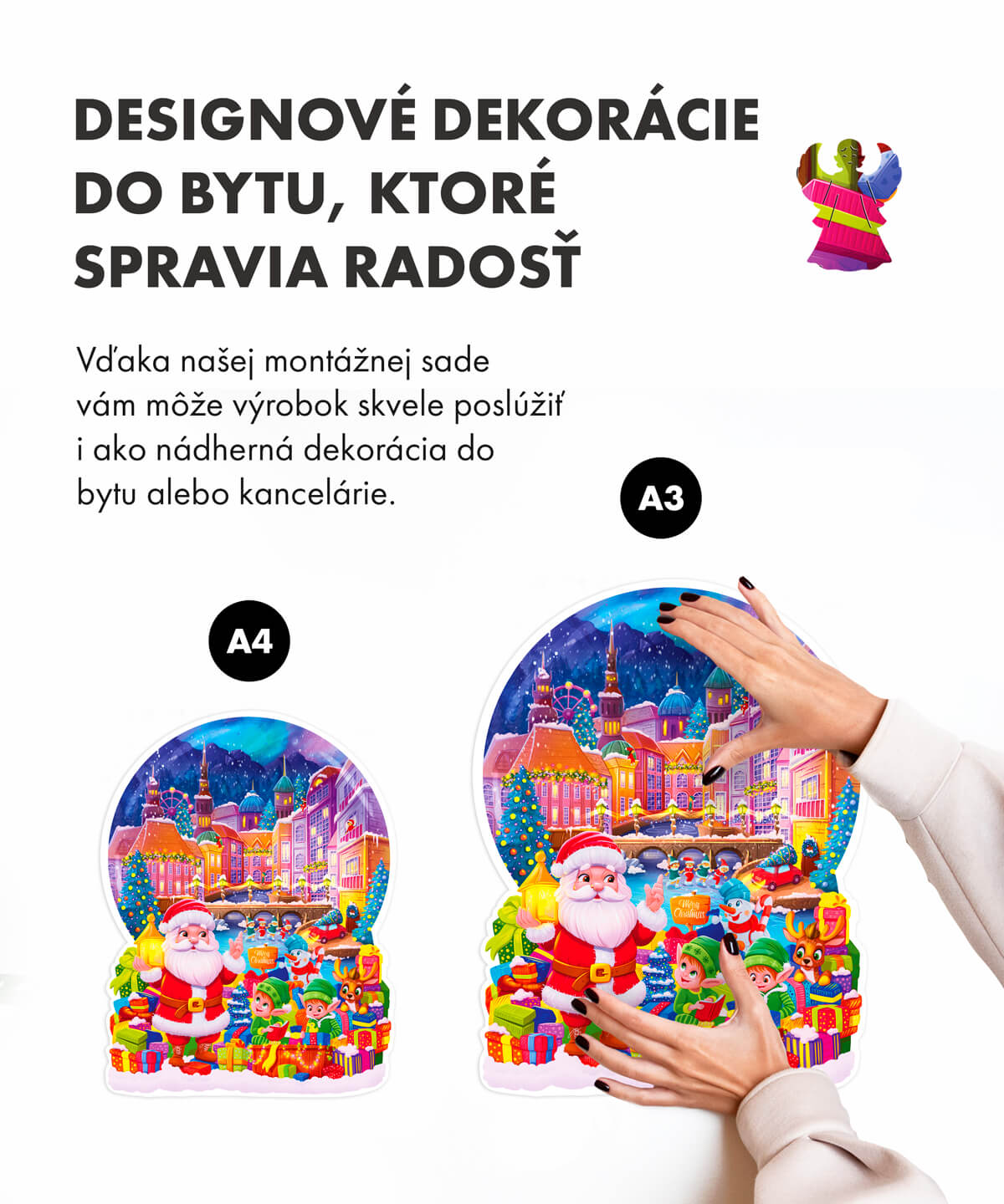 Vianočné Snehová Guľa