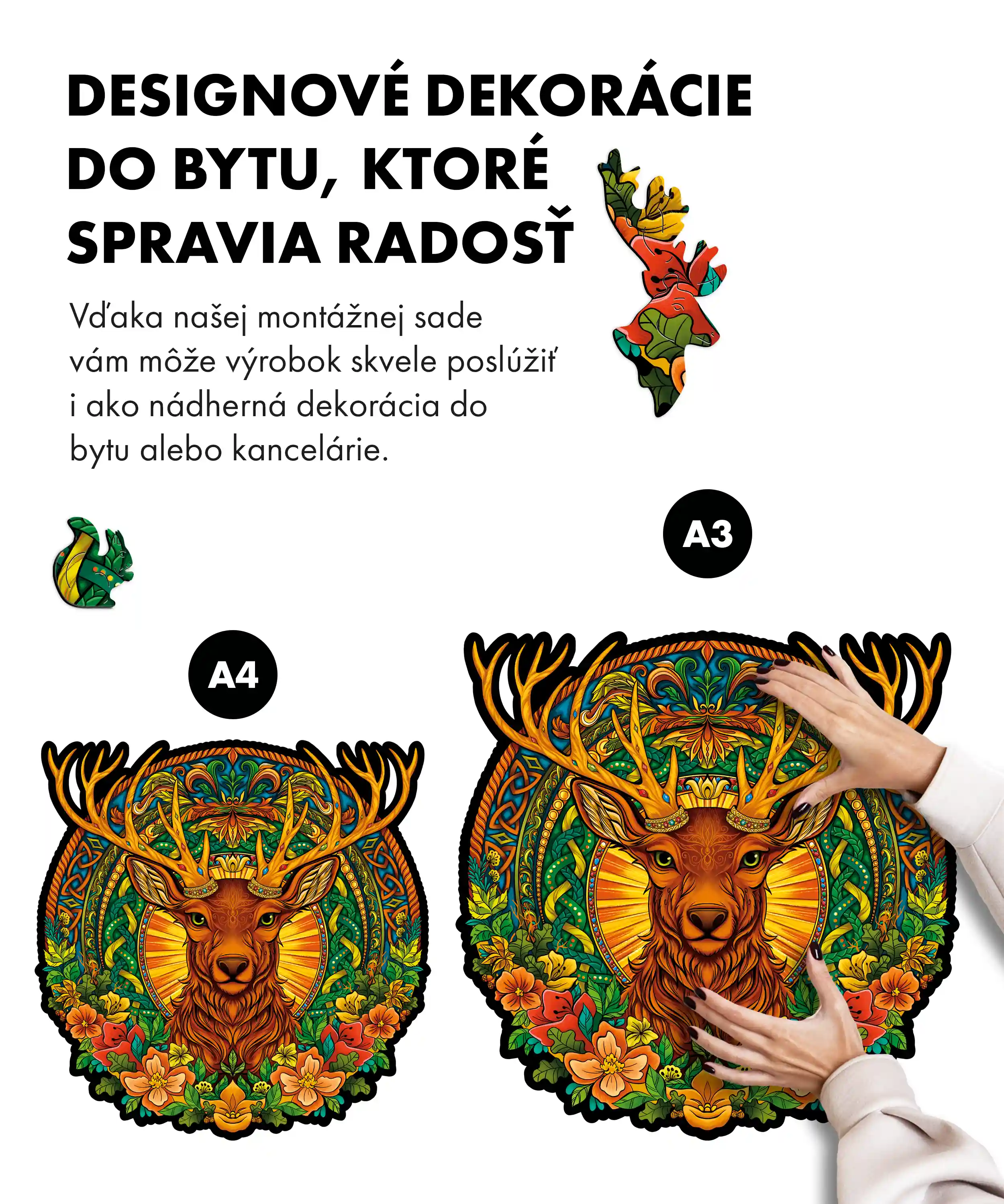 Zázračný jeleň