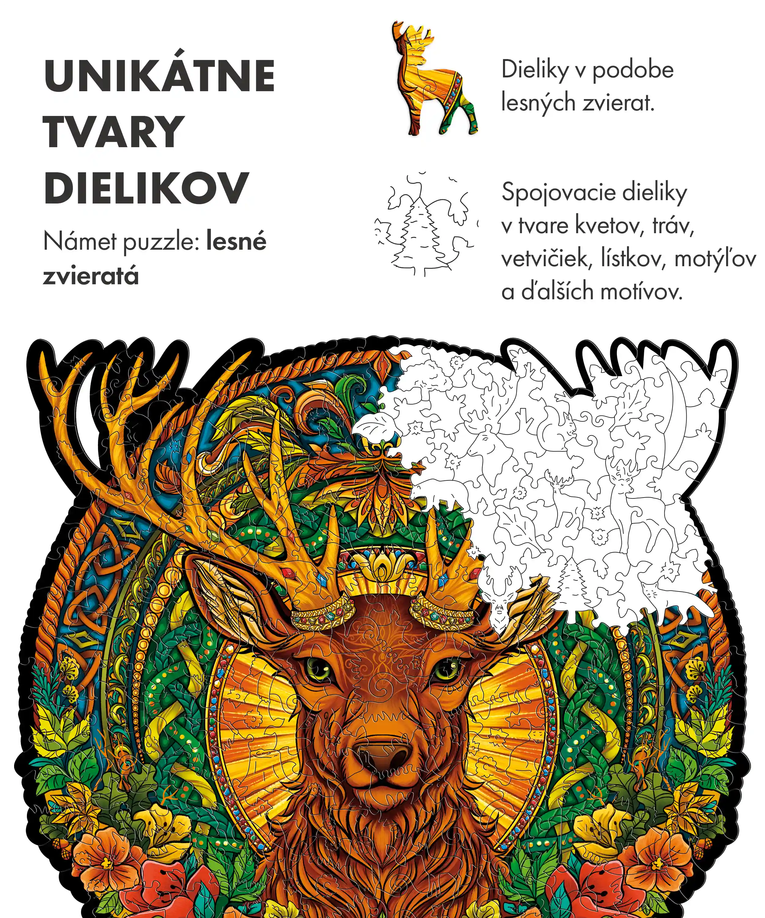 Zázračný jeleň