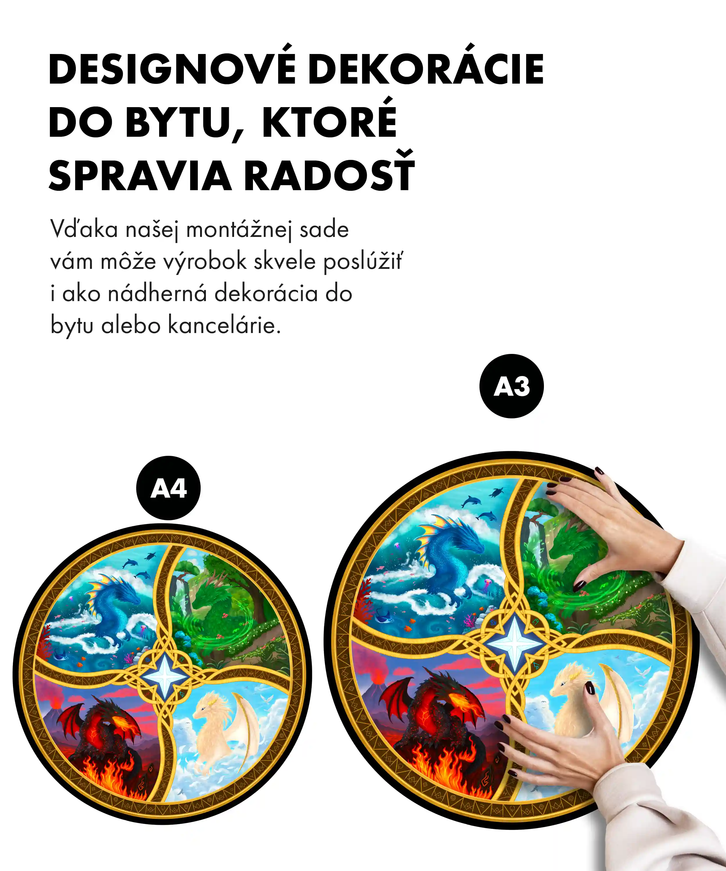 Draci štyroch živlov