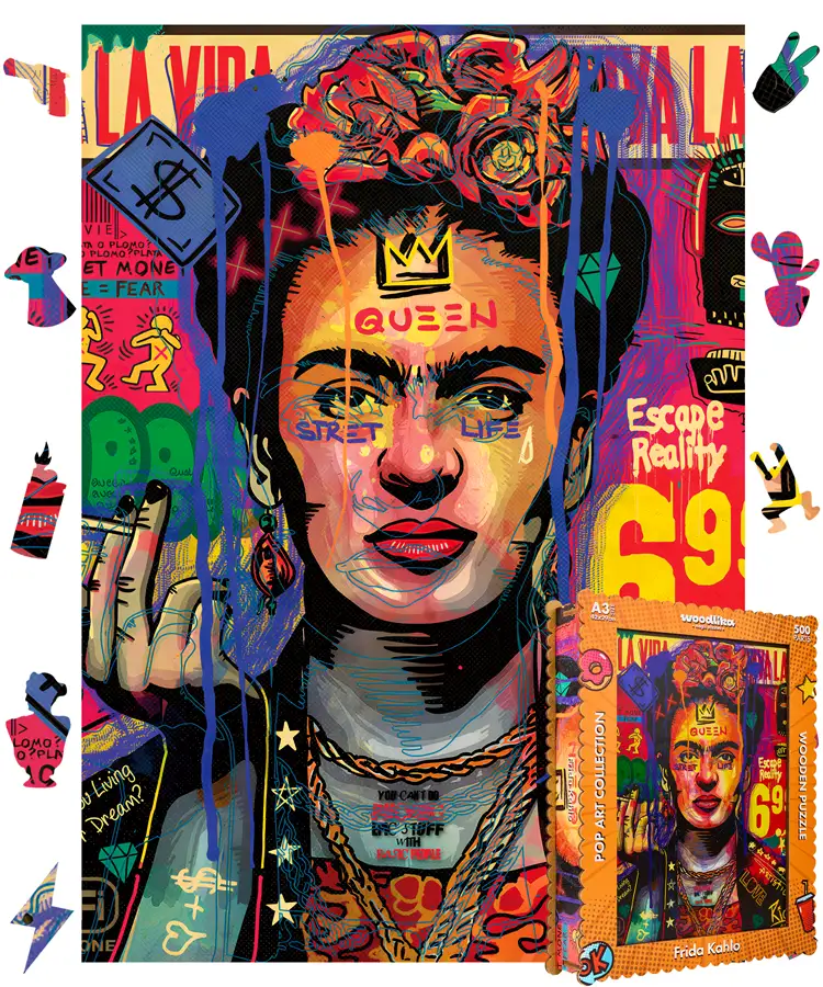 Frida Kahlo