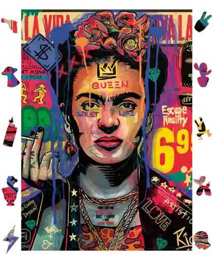 Frida Kahlo