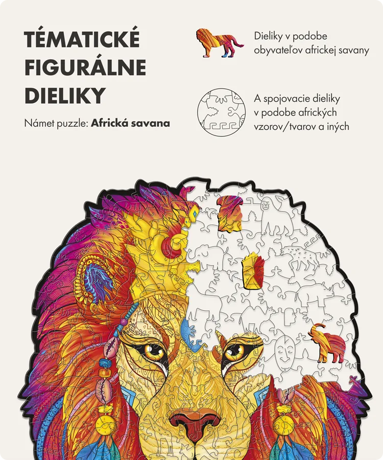 Tajomný lev