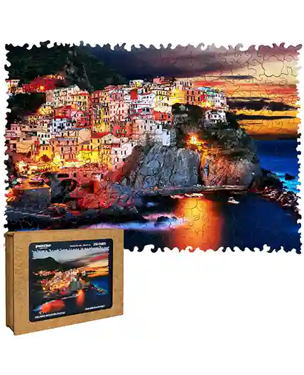 Manarola v Taliansku